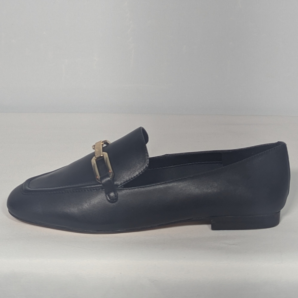 ALDO Womens Lindsie Loafer black sz 9